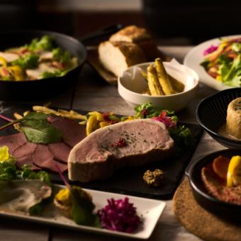【予算合うならコレにすべし！】３時間飲み放題付き！プレミアムプラン！高級食材ズラリ！