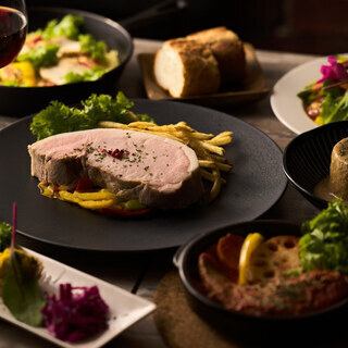 [【附名產林SPF烤豬肉】] 2小時無限暢飲輕鬆方案（週五不提供）