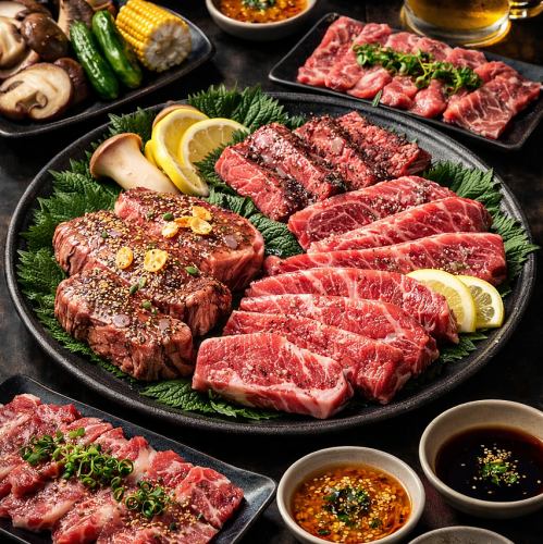 《飲み放題付き■ゴールドコース》