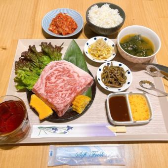 ランチセット、定食セット