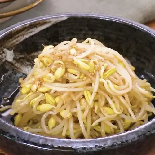 豆芽