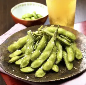 毛豆