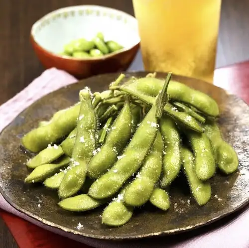 毛豆