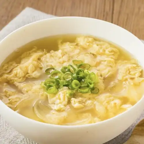 雞蛋湯