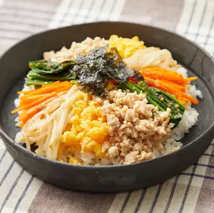 拌飯