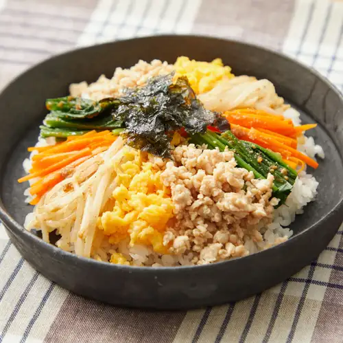 拌飯