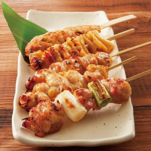 テイクアウト やきとり道場 郡山安積町店