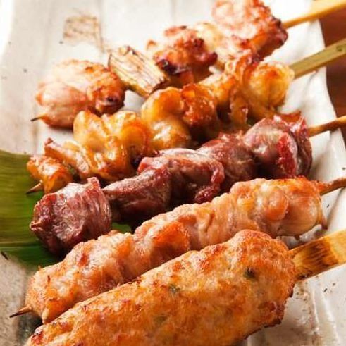 料理 やきとり道場 郡山安積町店