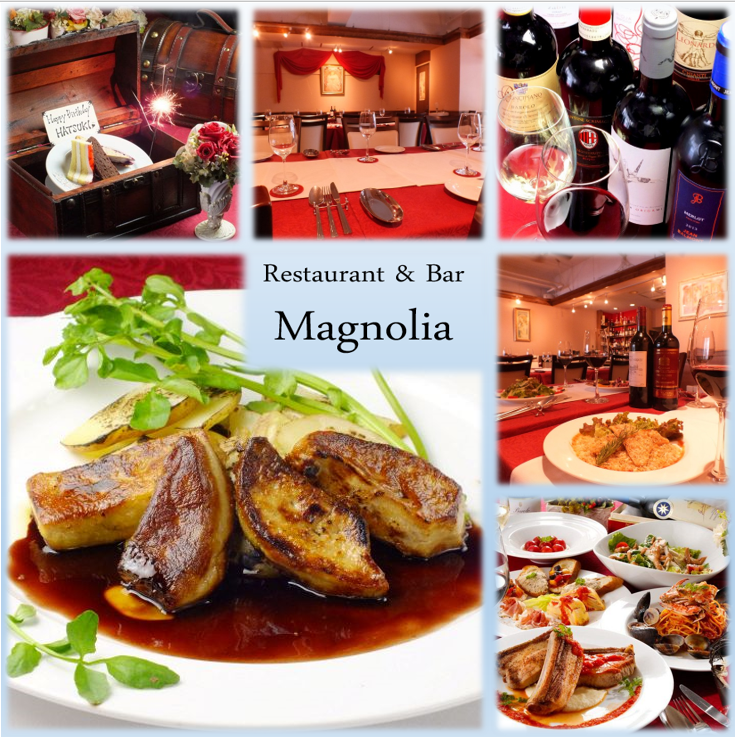 Restaurant&Bar Magnolia マグノリア【公式】