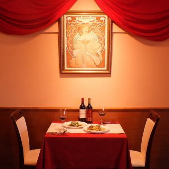 [Xmas] Special Christmas course including our signature foie gras ☆ Still available on 12/23, 24, and 25 ☆