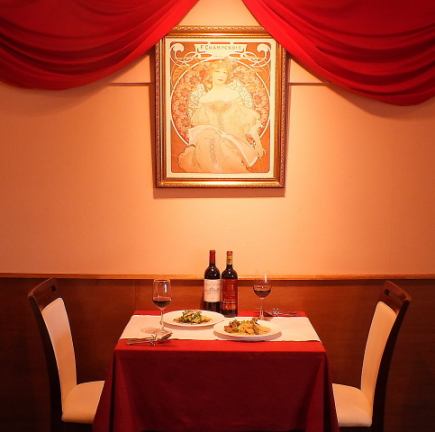 【Xmas】看板メニューのフォアグラ込み☆クリスマス特別コース☆まだ12/23.24.25空きあります☆