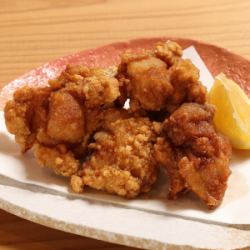 鶏ももの唐揚げ