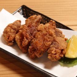 ヤゲン軟骨の唐揚げ