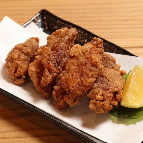 ヤゲン軟骨の唐揚げ