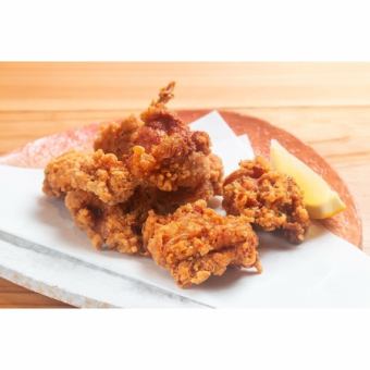 【飲み放題付き！】当店自慢の鶏料理を始め、出汁茶漬けも味わえる新コース　5,000円（税込）