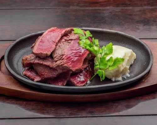 Toyonishi Beef Rump Steak Half Pound *230g