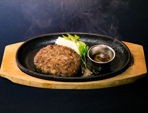 100% Toyonishi Beef Hamburg Steak