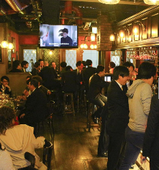 Let's rent out a stylish beer pub just 2 minutes on foot from Susukino Station and hold an adult party♪ Microphones, monitors, and sound equipment are all free to use! Let's spend a special time with friends with bottled beer in hand!