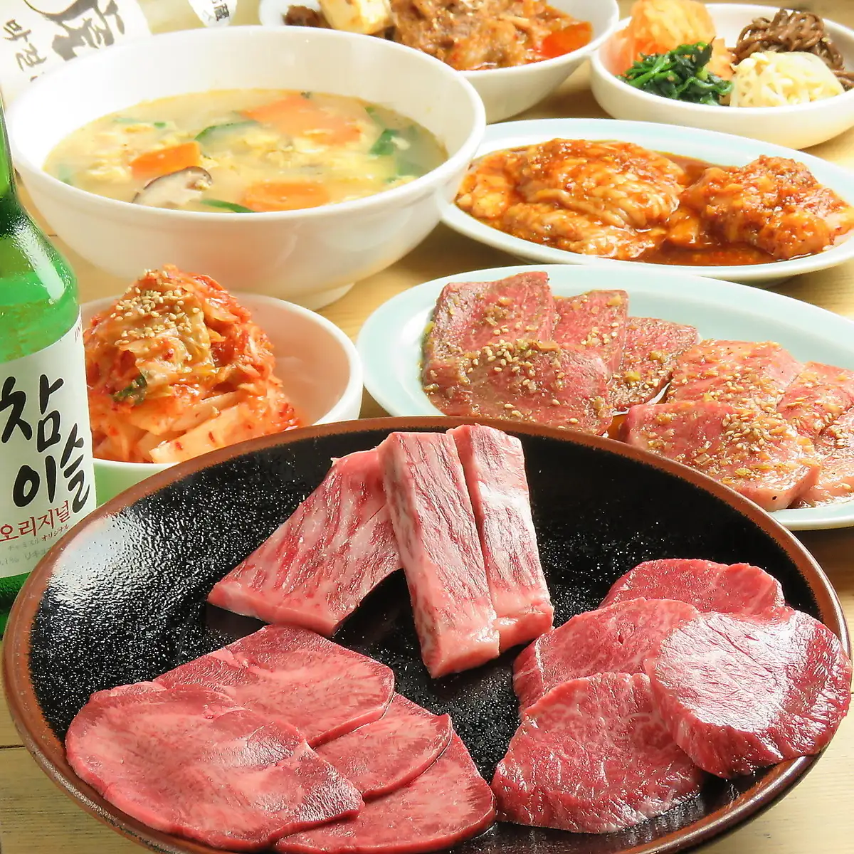 焼肉ハンター
