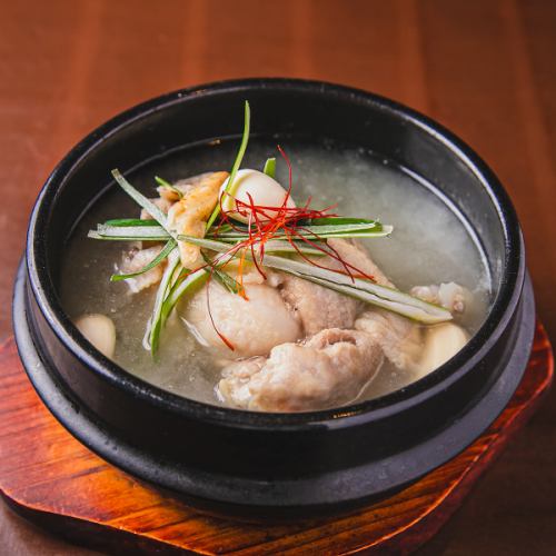 本場韓国の味！