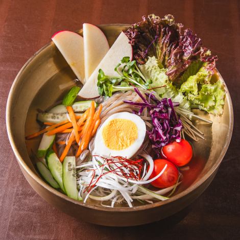 【大人気！】冷麺