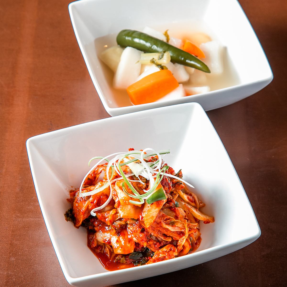 学生さんも大歓迎！本格韓国料理をお楽しみください！