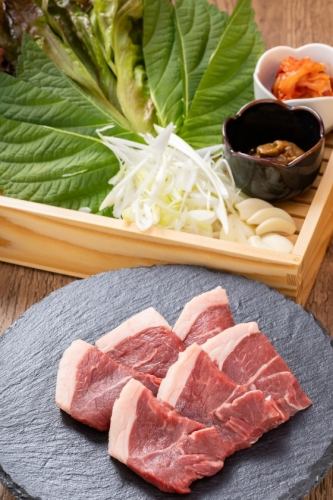 Lamb meat has many health benefits◎Please try it!