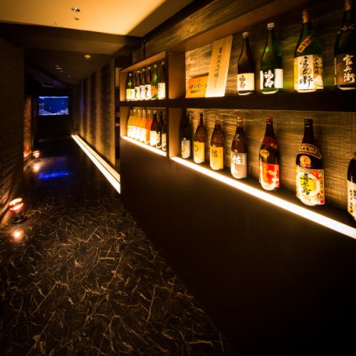 日本酒・焼酎・ワインまで…豊富なドリンクをご用意★