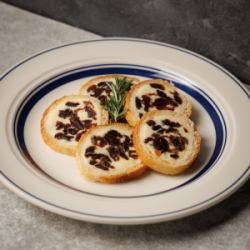Rich Raisin Butter