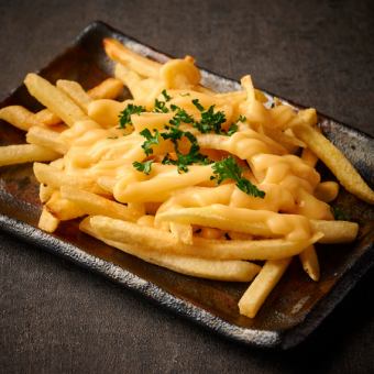 cheese fries