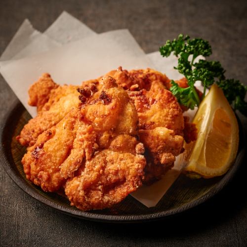 Everyone loves fried chicken thighs