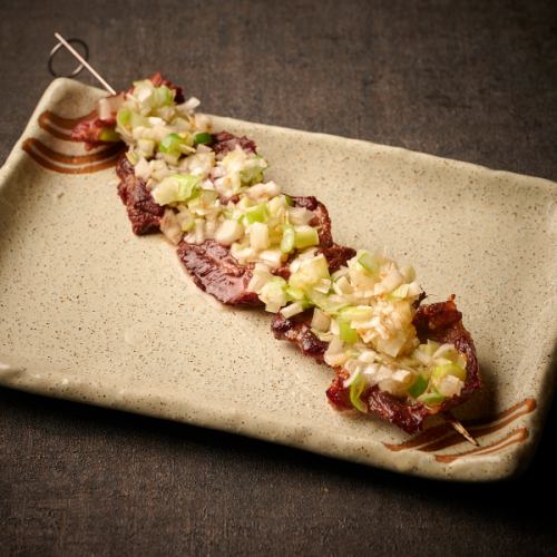 SA beef tongue skewer