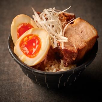 Braised rice with that braised pork belly