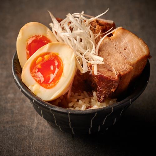 Braised rice with that braised pork belly