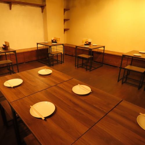 地下に佇む大衆酒場◎