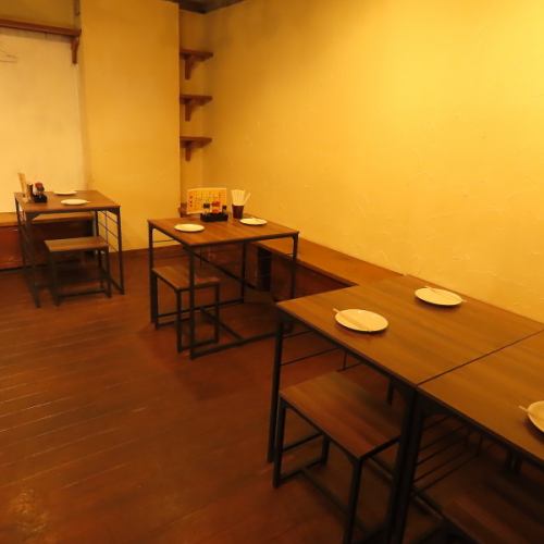 大人の隠れ家的な雰囲気を◎ 地下に佇む大衆酒場。