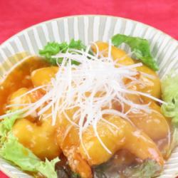 プリプリエビチリ