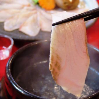 真鯛涮涮鍋