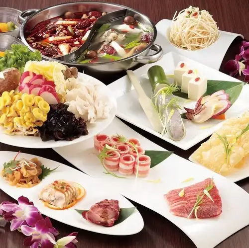 栄養たっぷり！<火鍋>