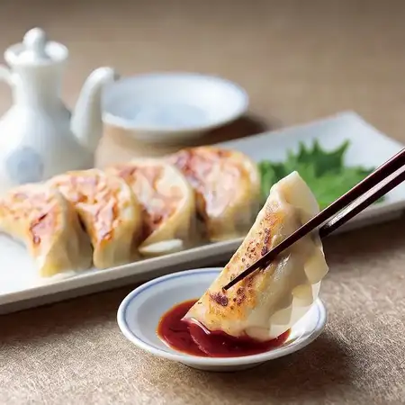 三元豚餃子