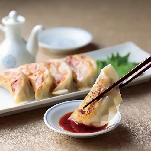 三元豚餃子