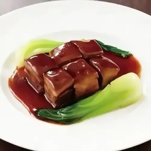 とろーり皮付豚の角煮