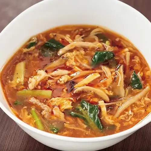 サンラータン麺