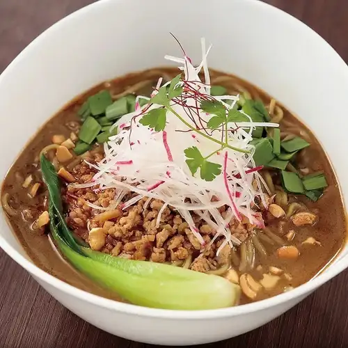 四川担々麺