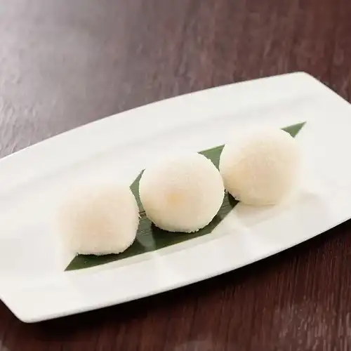 ココナッツ団子