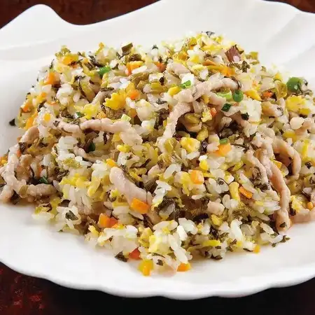 高菜炒飯