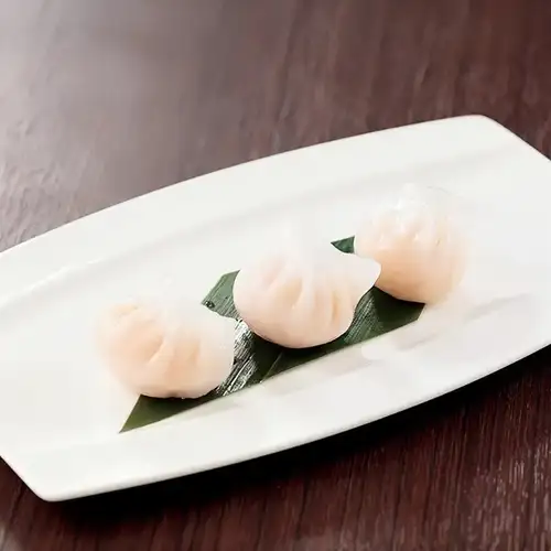 海老蒸し餃子