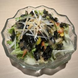 チョレギサラダ