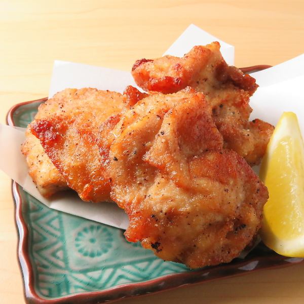 鶴屋のザンギ