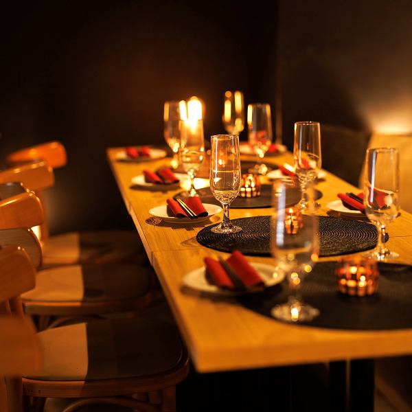 [For banquets! We also accept private parties♪] Ideal for business occasions such as dinners and business meetings.You can relax and enjoy delicious meals made with seasonal ingredients and warm hospitality.